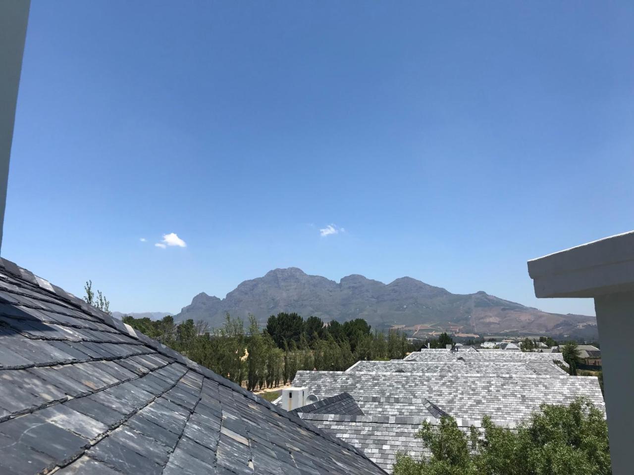 Pearl Valley Golf Lodge Paarl Zewnętrze zdjęcie