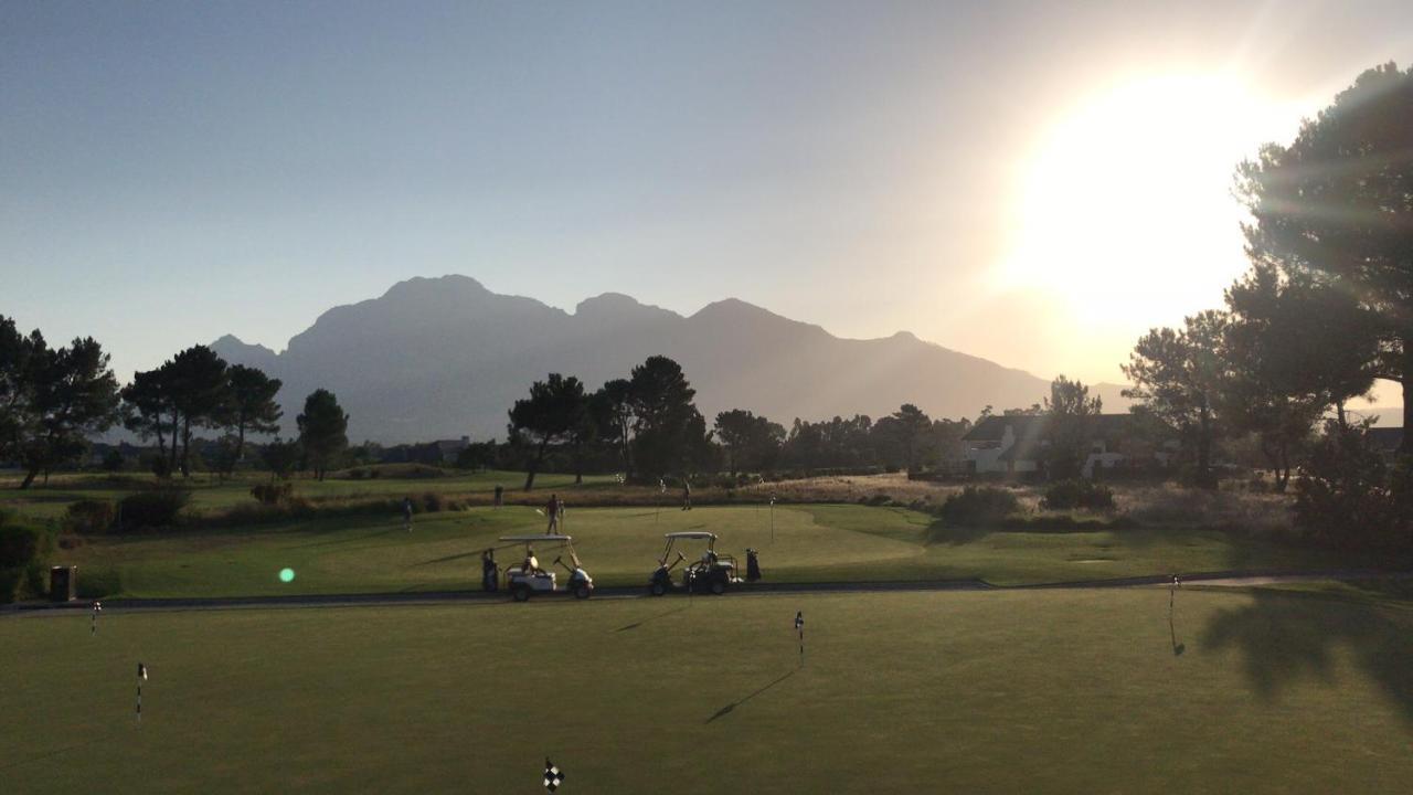 Pearl Valley Golf Lodge Paarl Zewnętrze zdjęcie