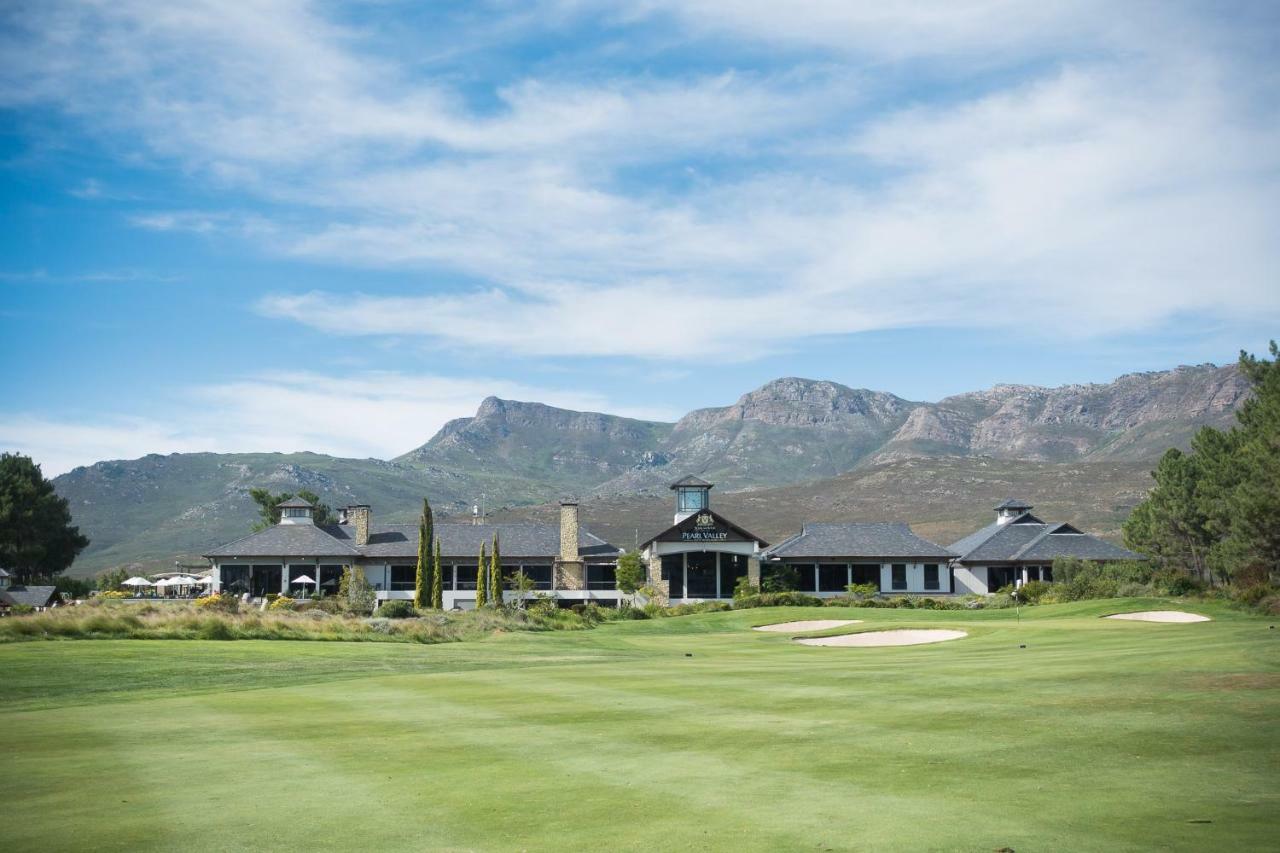 Pearl Valley Golf Lodge Paarl Zewnętrze zdjęcie