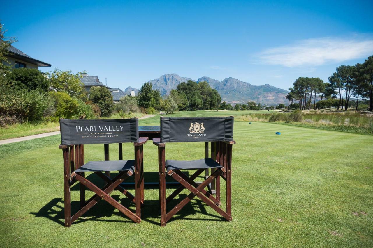 Pearl Valley Golf Lodge Paarl Zewnętrze zdjęcie