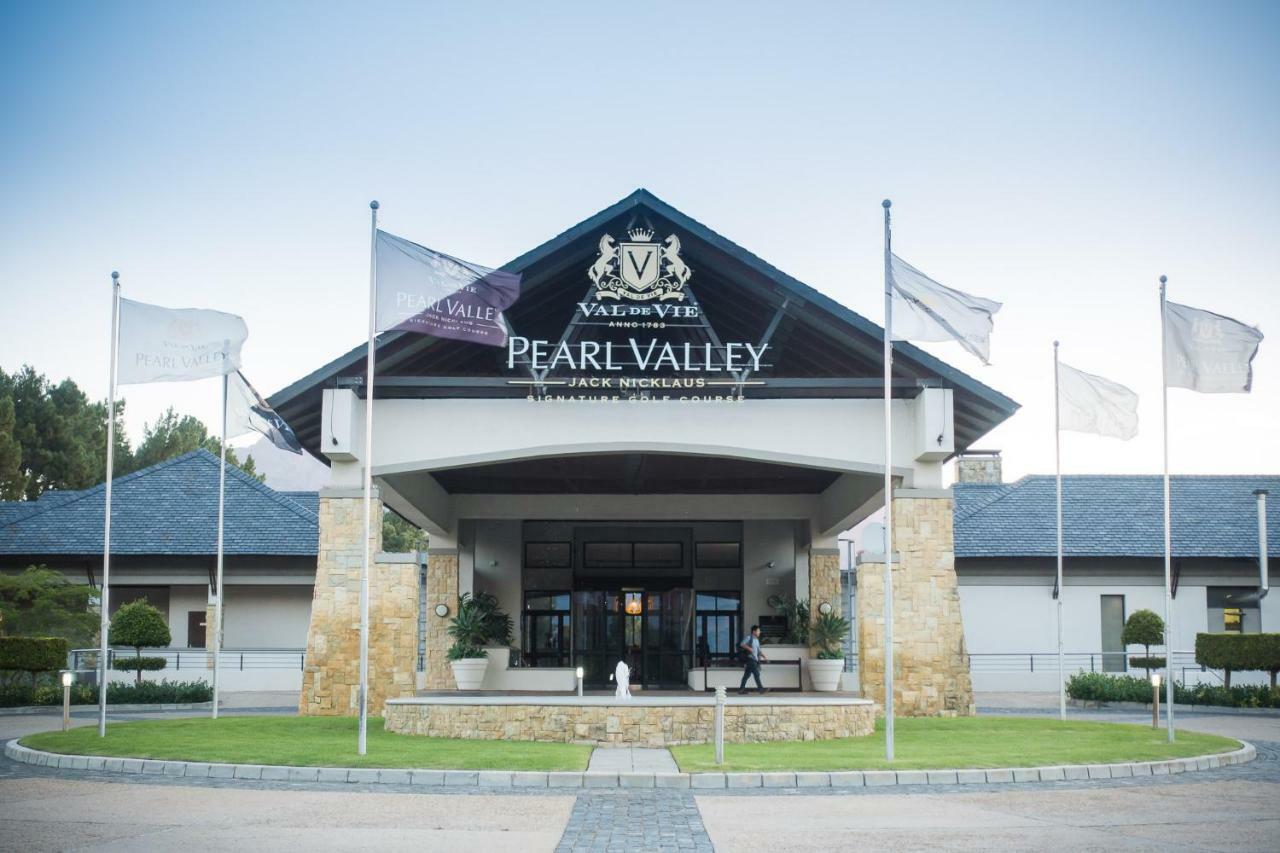 Pearl Valley Golf Lodge Paarl Zewnętrze zdjęcie