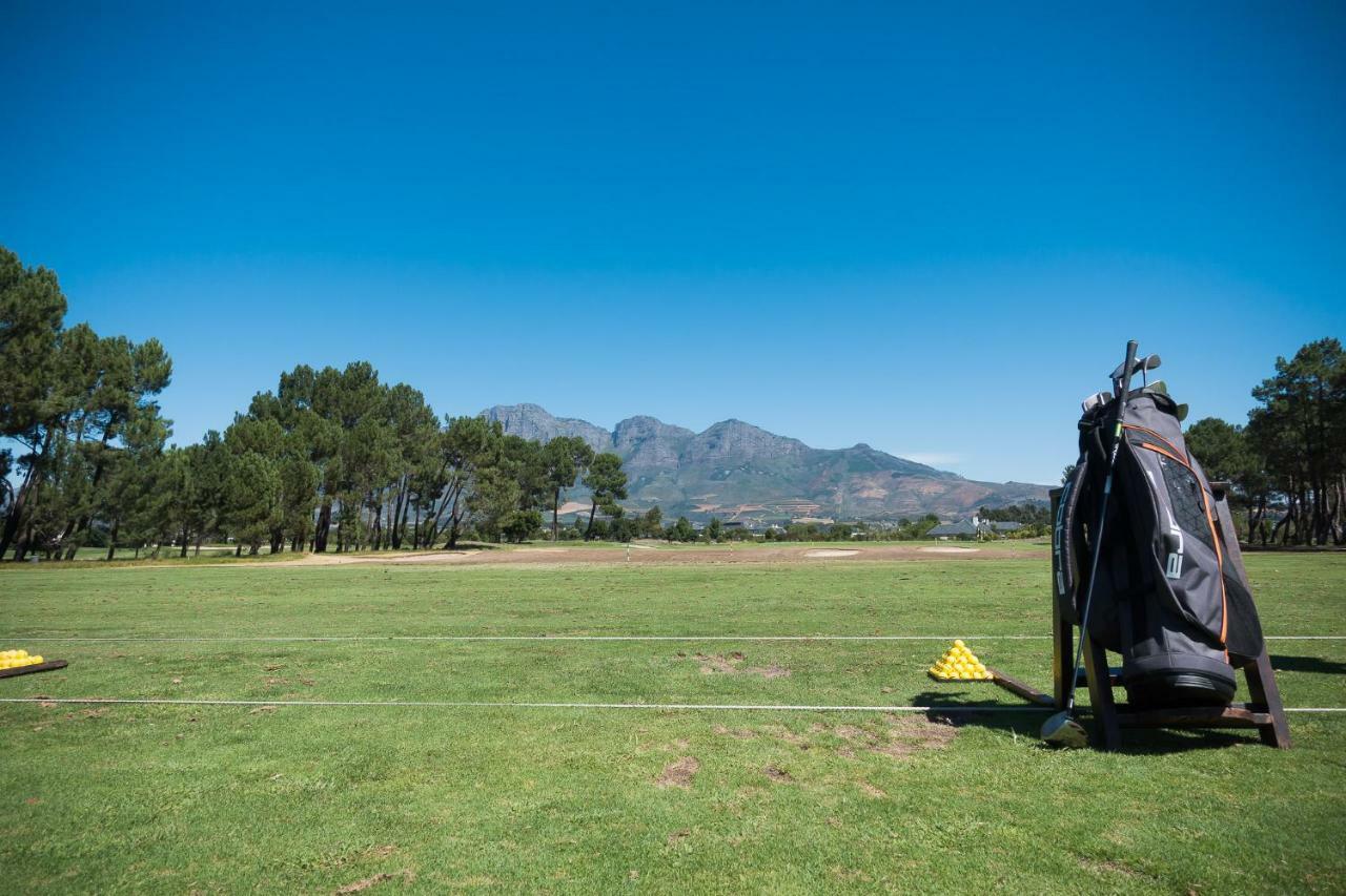 Pearl Valley Golf Lodge Paarl Zewnętrze zdjęcie