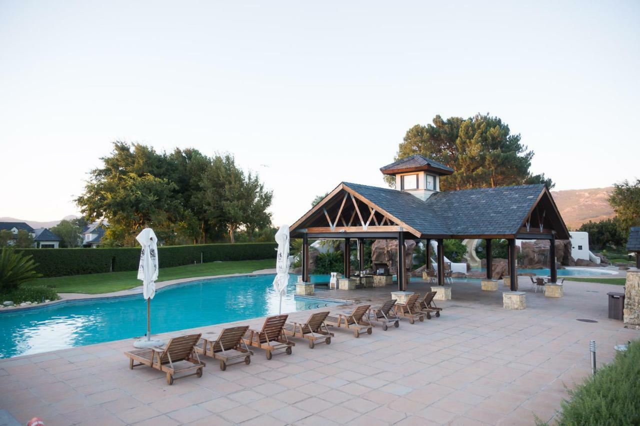 Pearl Valley Golf Lodge Paarl Zewnętrze zdjęcie
